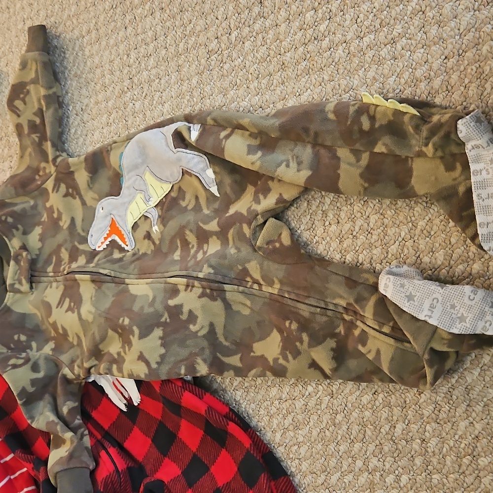Fleece Sleeper Bundle - Picture 7 of 12